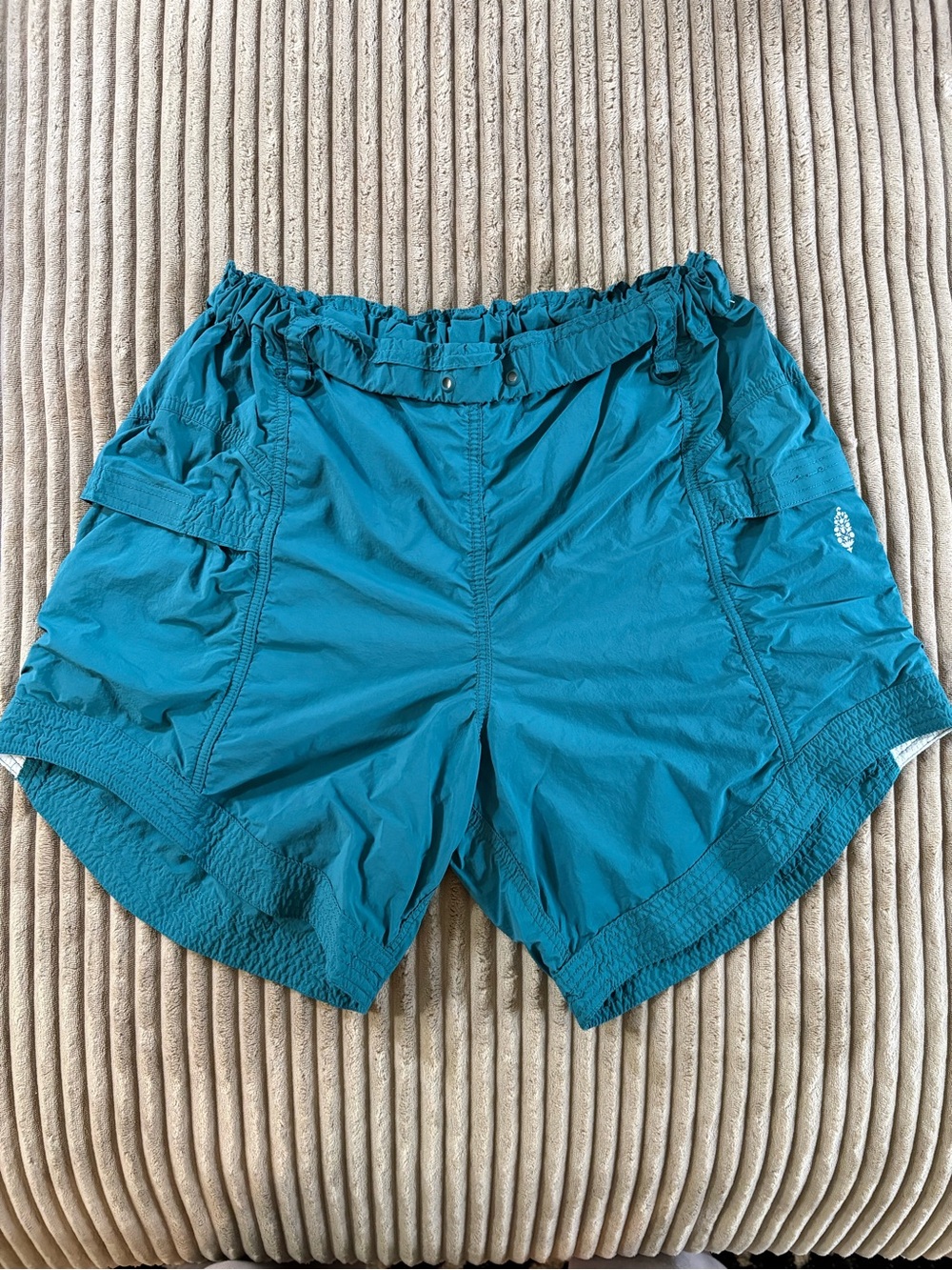 Free People In the Wild Hike Shorts
